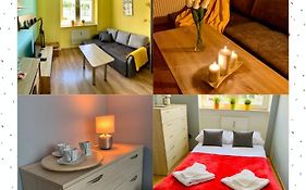 Apartament Rondo Ac Progres